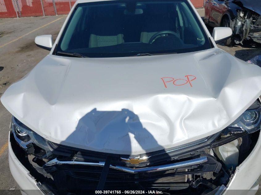 2018 Chevrolet Equinox Lt VIN: 2GNAXJEV6J6234380 Lot: 39741765