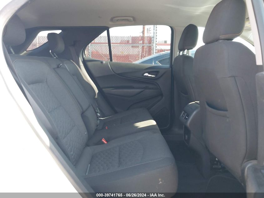 2018 Chevrolet Equinox Lt VIN: 2GNAXJEV6J6234380 Lot: 39741765