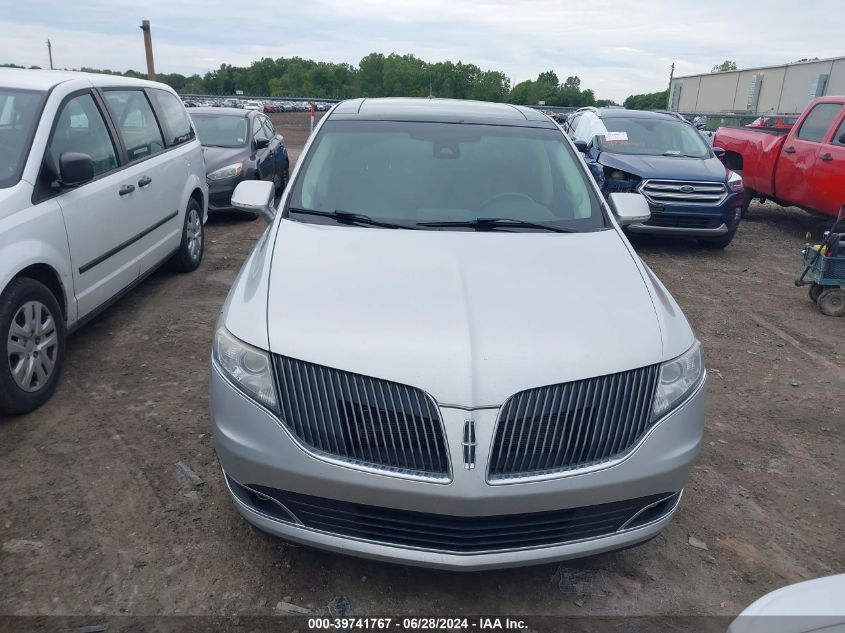 2013 Lincoln Mkt VIN: 2LMHJ5AT0DBL55597 Lot: 39741767