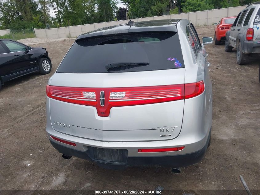 2013 Lincoln Mkt VIN: 2LMHJ5AT0DBL55597 Lot: 39741767