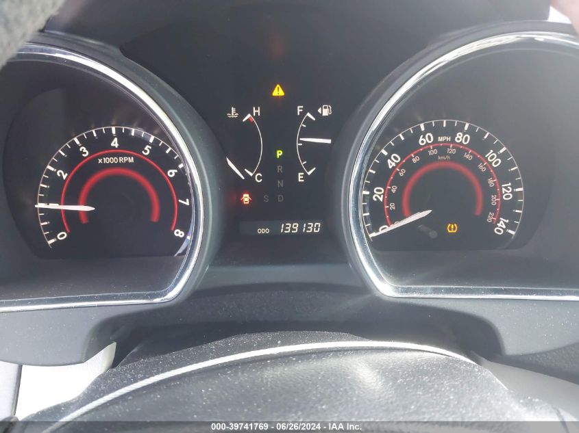 2009 Toyota Highlander Sport VIN: JTEDS43A192087749 Lot: 39741769