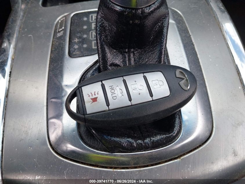 2011 Infiniti G25X VIN: JN1DV6AR0BM451608 Lot: 39741770