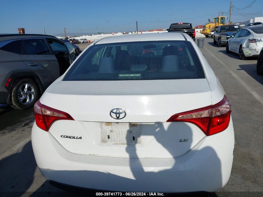 5YFBURHE8JP841850 2018 TOYOTA COROLLA - Image 16