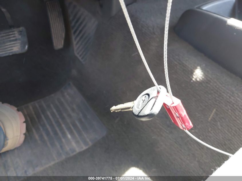 2005 Chevrolet Colorado Ls VIN: 1GCDT136458129060 Lot: 39741775