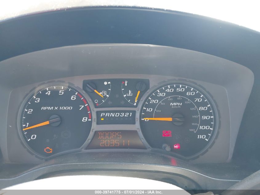 2005 Chevrolet Colorado Ls VIN: 1GCDT136458129060 Lot: 39741775