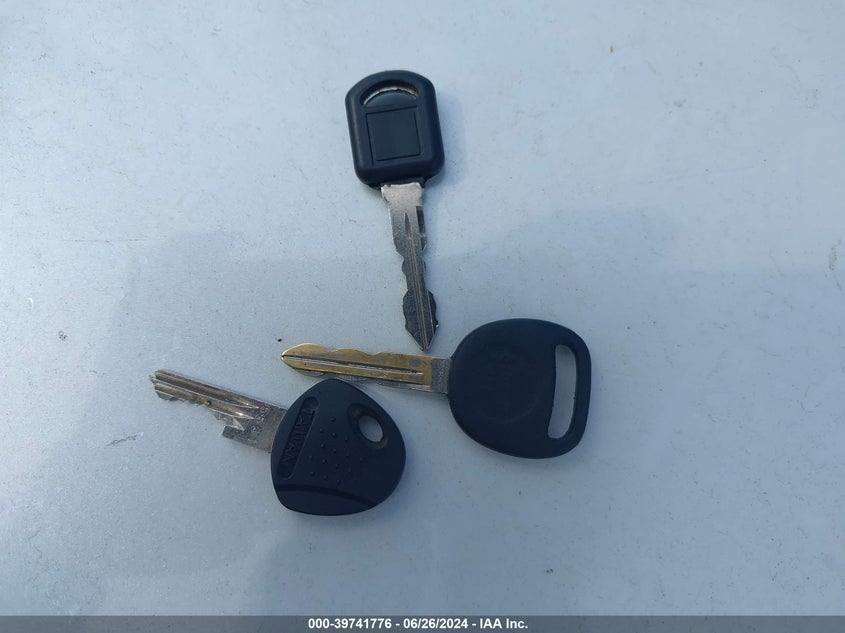 2000 Chevrolet Silverado 1500 VIN: 1GCEK19T6YE367440 Lot: 39741776