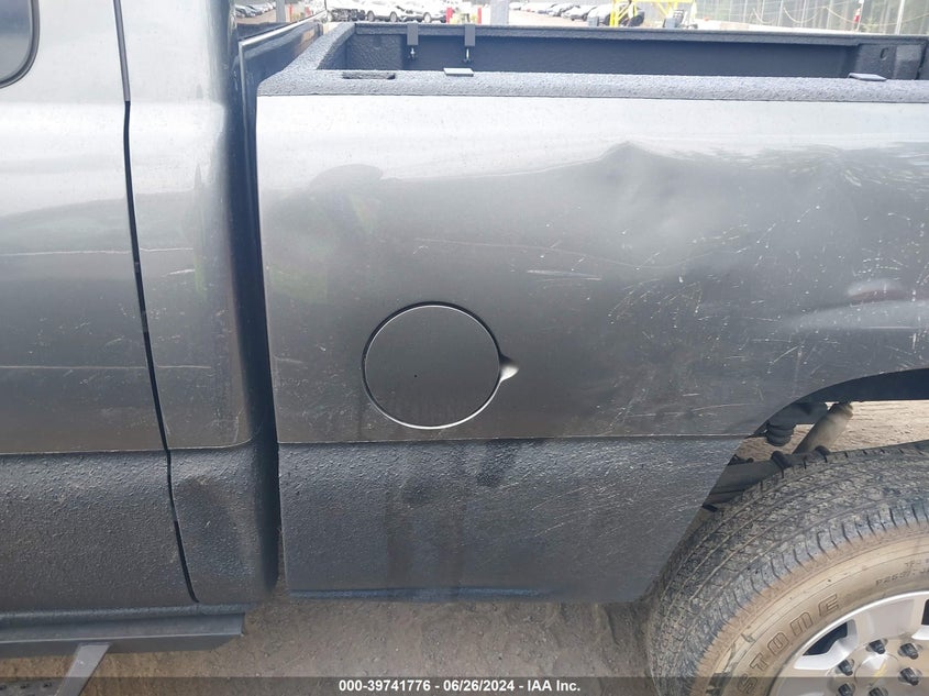 2000 Chevrolet Silverado 1500 VIN: 1GCEK19T6YE367440 Lot: 39741776