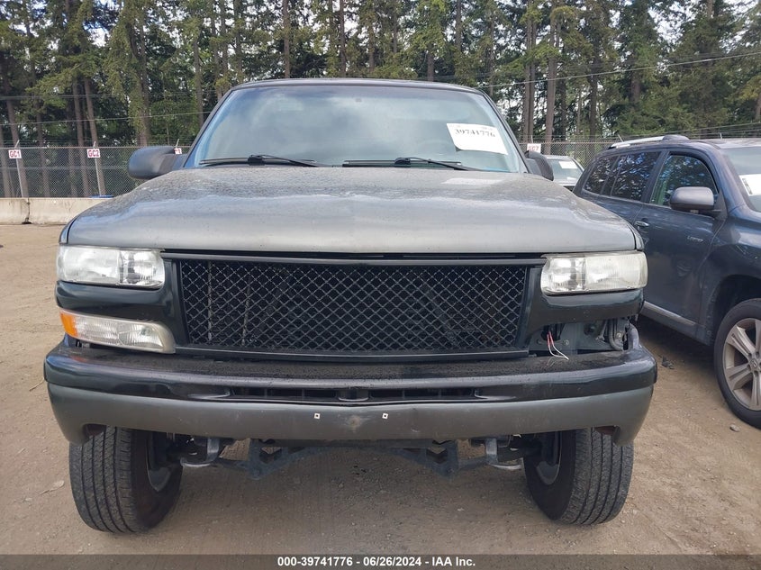2000 Chevrolet Silverado 1500 VIN: 1GCEK19T6YE367440 Lot: 39741776