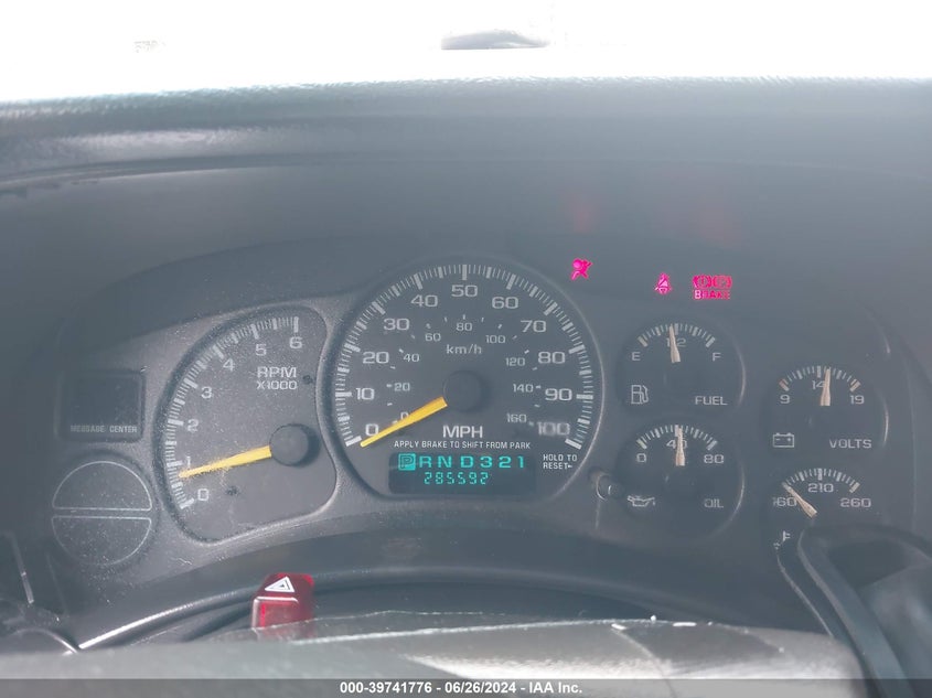 2000 Chevrolet Silverado 1500 VIN: 1GCEK19T6YE367440 Lot: 39741776