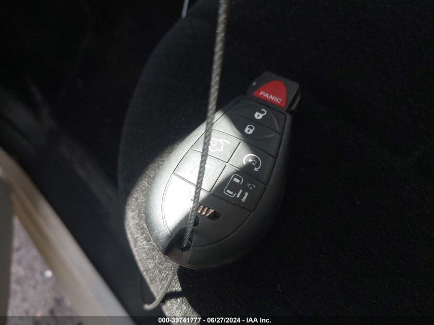 2012 Dodge Grand Caravan Sxt VIN: 2C4RDGCG4CR263986 Lot: 39741777