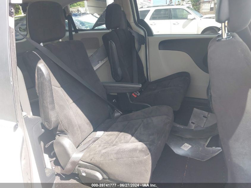 2012 Dodge Grand Caravan Sxt VIN: 2C4RDGCG4CR263986 Lot: 39741777