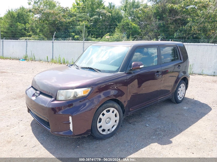 2014 Scion Xb VIN: JTLZE4FE4EJ052403 Lot: 39741779