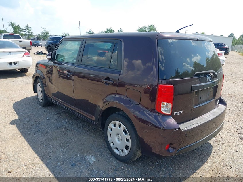 2014 Scion Xb VIN: JTLZE4FE4EJ052403 Lot: 39741779