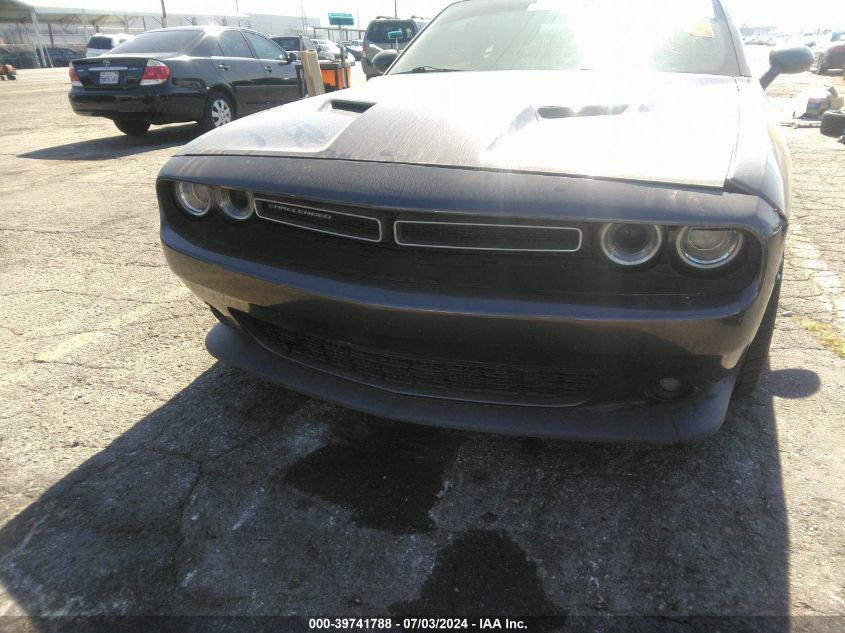 2018 Dodge Challenger R/T Scat Pack VIN: 2C3CDZFJ6JH305638 Lot: 39741788