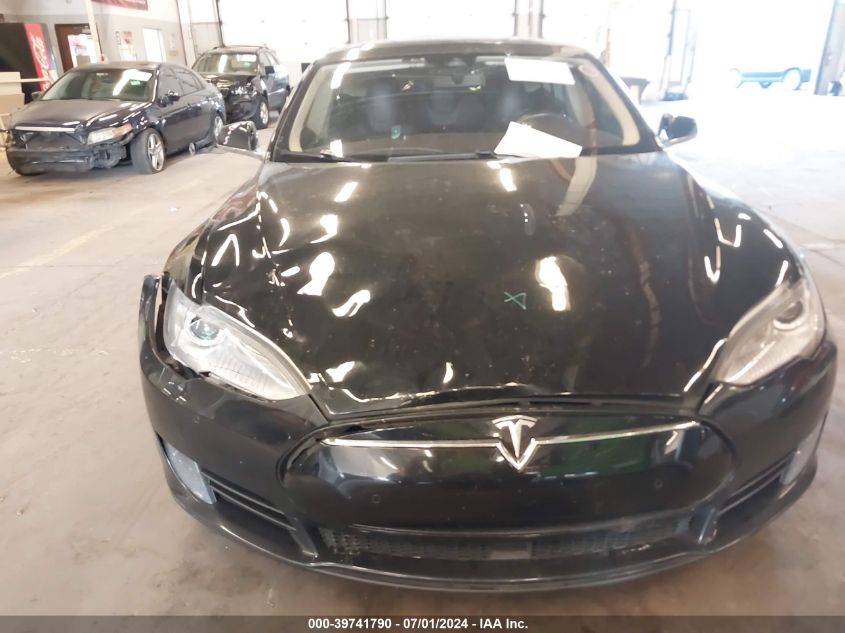 2015 Tesla Model S 70D/85D/P85D VIN: 5YJSA1E20FF120462 Lot: 39741790