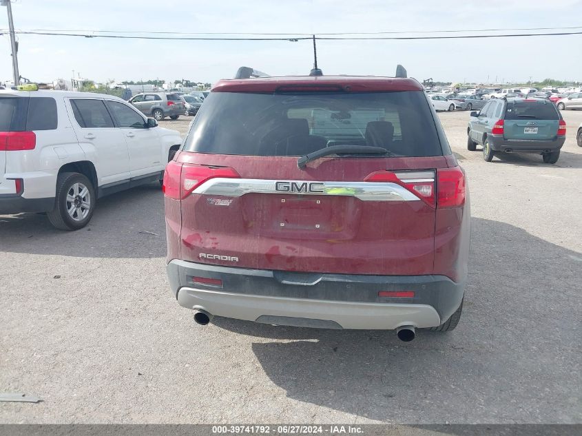 1GKKNLLS2HZ244186 2017 GMC Acadia Sle-2