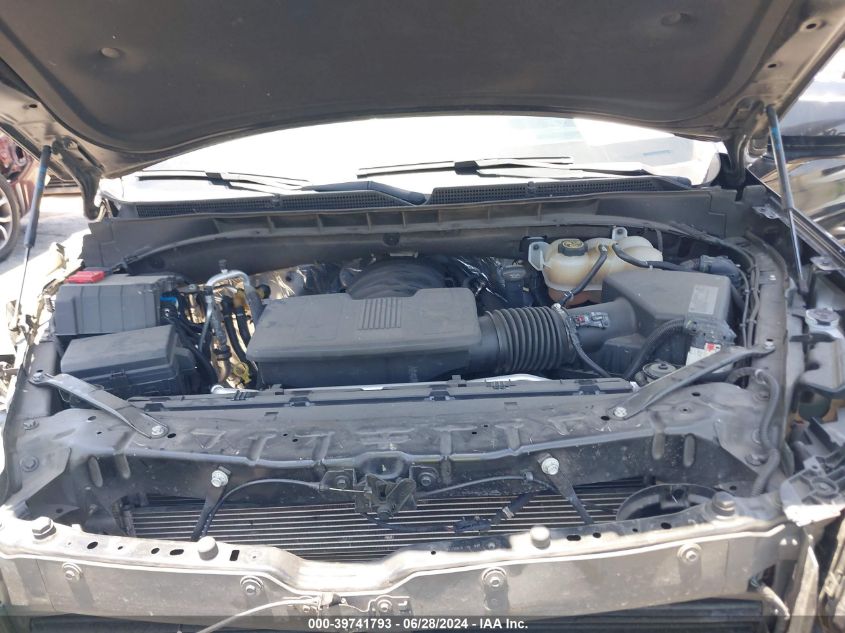 2021 CADILLAC ESCALADE ESV 4WD SPORT - 1GYS4NKL4MR308589