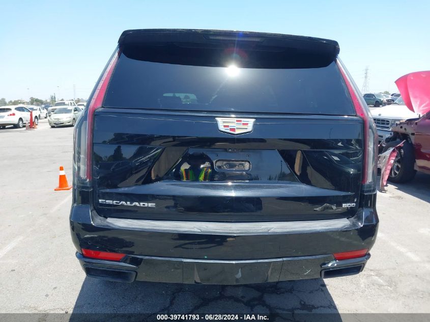 2021 CADILLAC ESCALADE ESV 4WD SPORT - 1GYS4NKL4MR308589