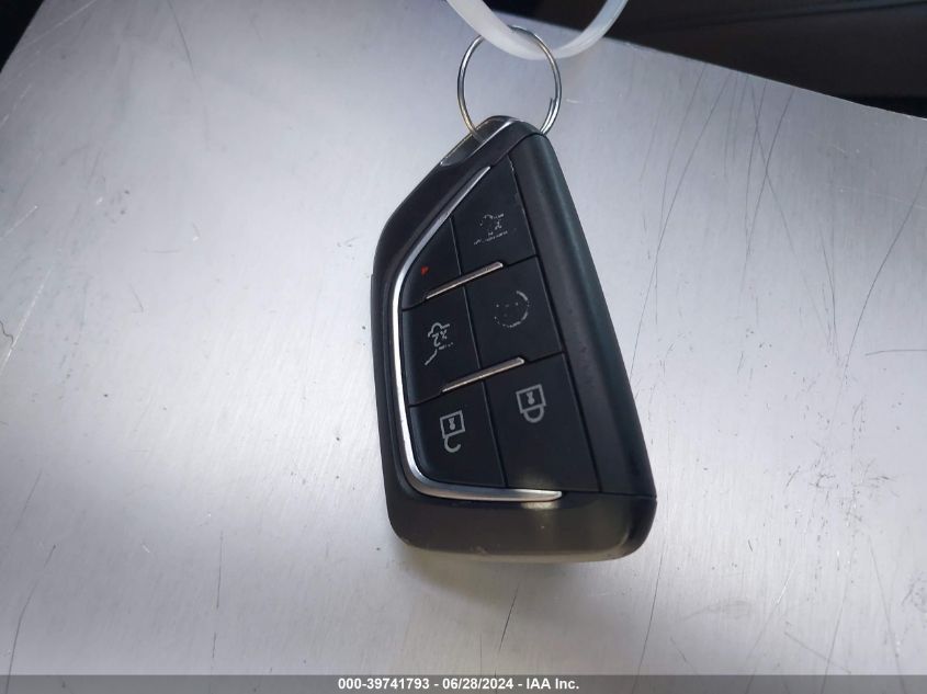 2021 CADILLAC ESCALADE ESV 4WD SPORT - 1GYS4NKL4MR308589