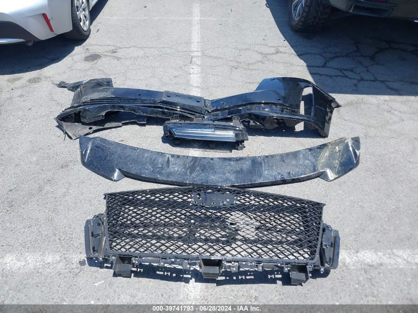 2021 CADILLAC ESCALADE ESV 4WD SPORT - 1GYS4NKL4MR308589