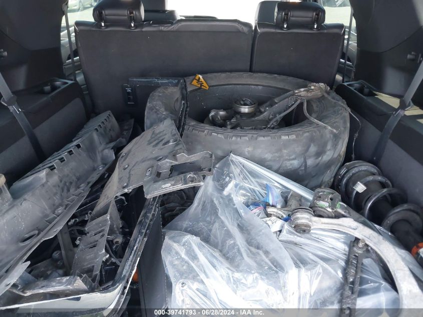 2021 CADILLAC ESCALADE ESV 4WD SPORT - 1GYS4NKL4MR308589