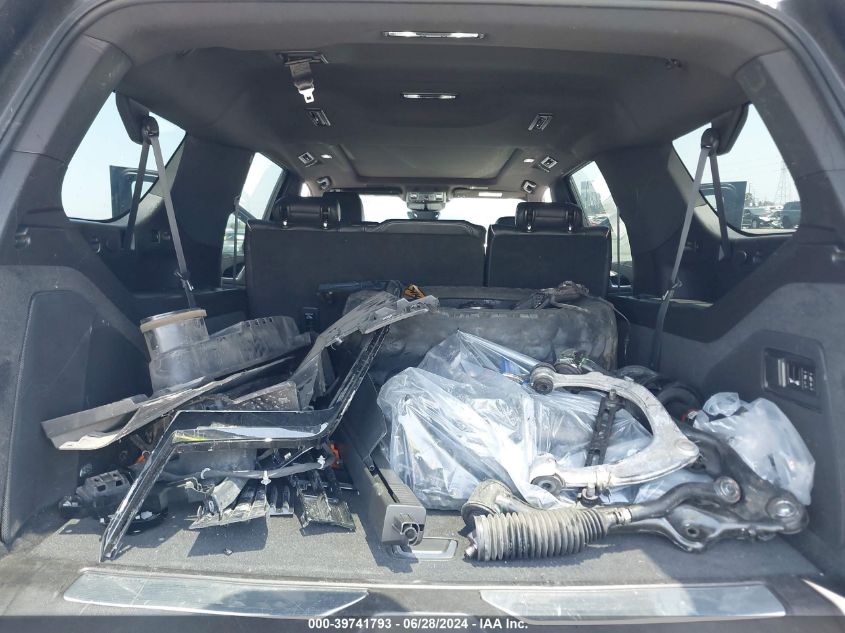 2021 CADILLAC ESCALADE ESV 4WD SPORT - 1GYS4NKL4MR308589