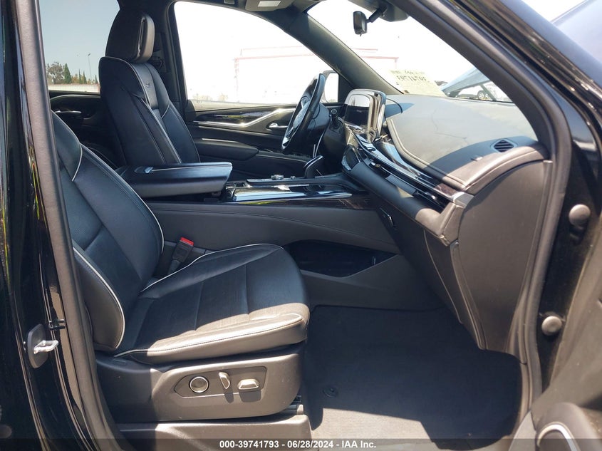 2021 CADILLAC ESCALADE ESV 4WD SPORT - 1GYS4NKL4MR308589