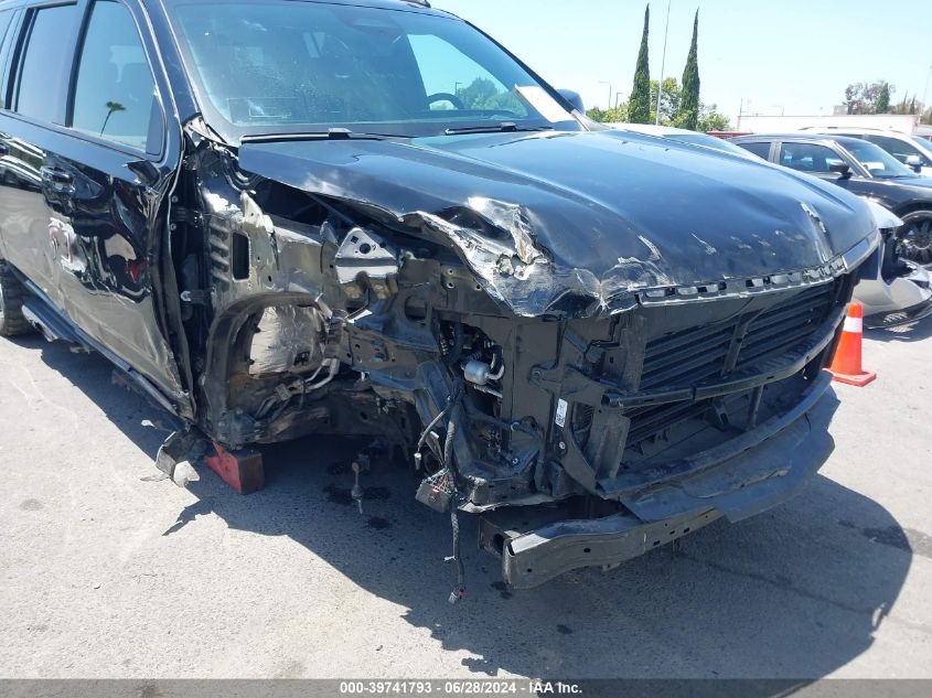 2021 CADILLAC ESCALADE ESV 4WD SPORT - 1GYS4NKL4MR308589