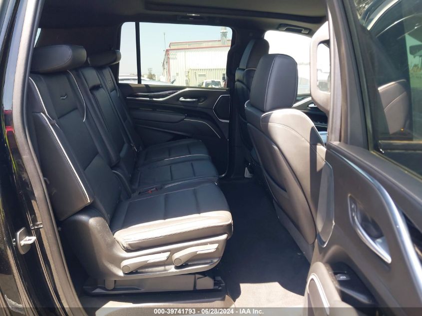 2021 CADILLAC ESCALADE ESV 4WD SPORT - 1GYS4NKL4MR308589