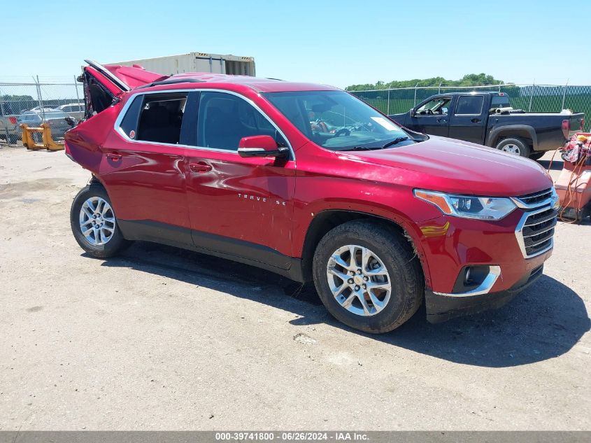 2019 Chevrolet Traverse 1Lt VIN: 1GNEVGKW8KJ121574 Lot: 39741800