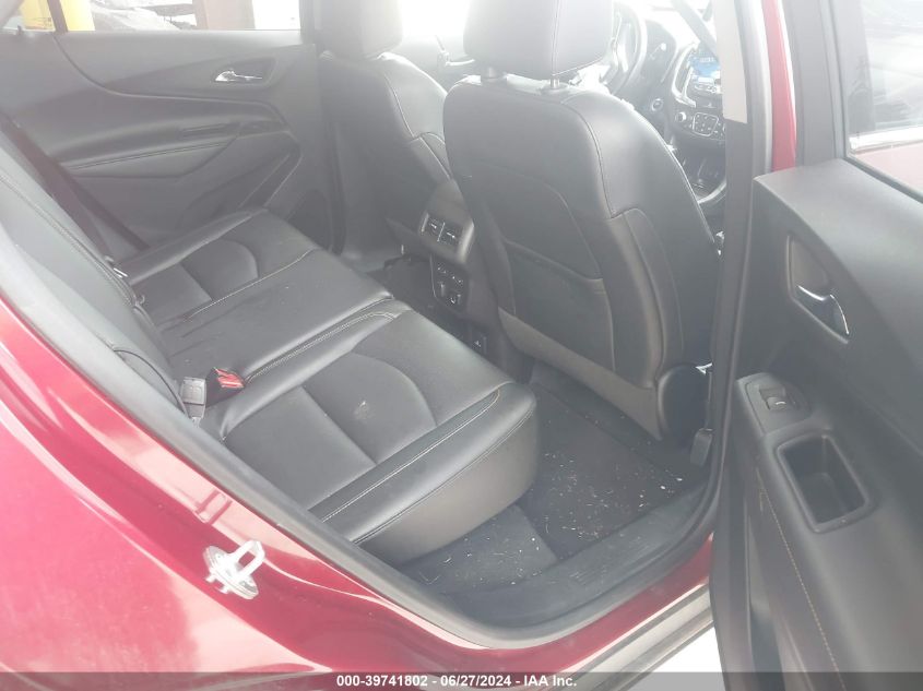 2018 Chevrolet Equinox Premier VIN: 2GNAXVEV7J6103370 Lot: 39741802