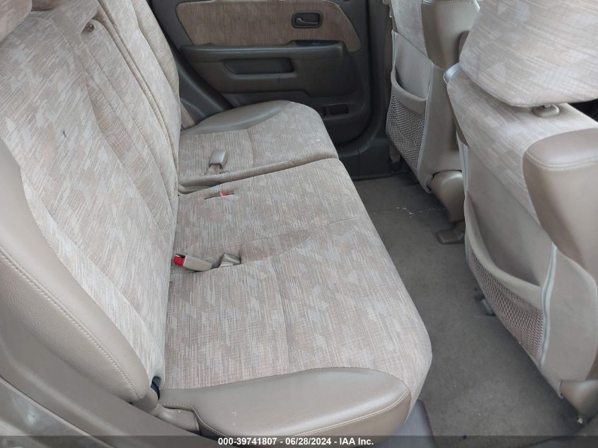 2003 Honda Cr-V Lx VIN: JHLRD68483C005359 Lot: 39741807