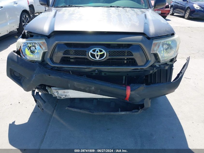 2012 Toyota Tacoma VIN: 5TFNX4CNXCX015164 Lot: 39741809