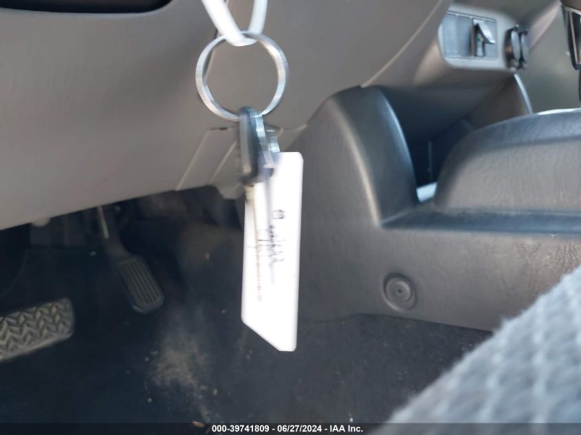 2012 Toyota Tacoma VIN: 5TFNX4CNXCX015164 Lot: 39741809