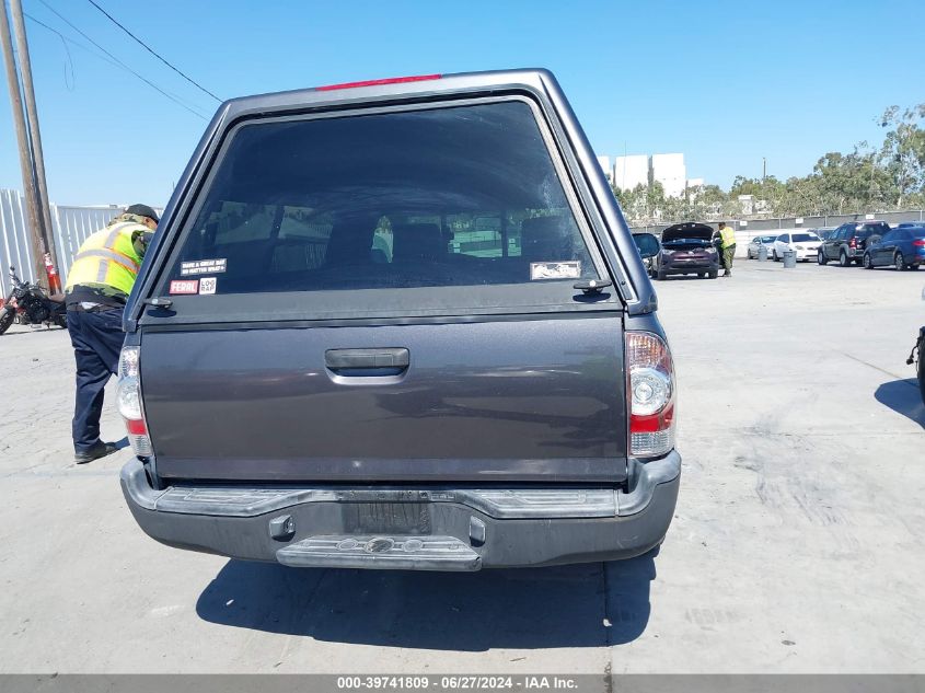2012 Toyota Tacoma VIN: 5TFNX4CNXCX015164 Lot: 39741809
