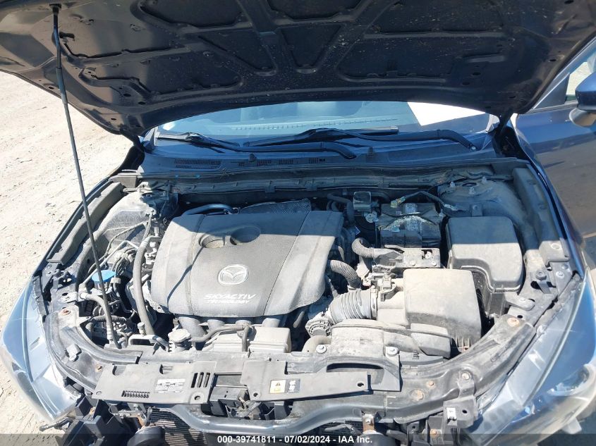 2018 Mazda Mazda3 Sport VIN: 3MZBN1U79JM212138 Lot: 39741811