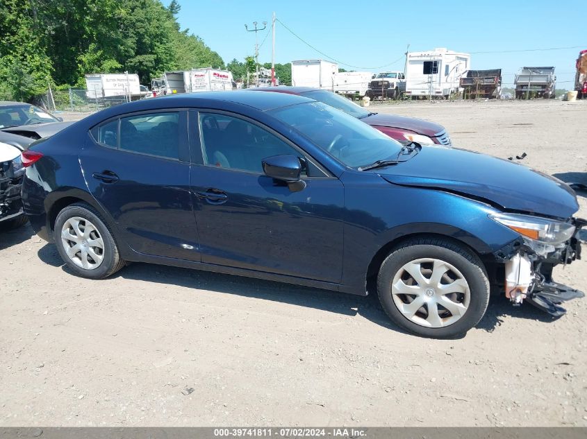 2018 Mazda Mazda3 Sport VIN: 3MZBN1U79JM212138 Lot: 39741811