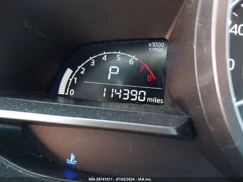 2018 Mazda Mazda3 Sport VIN: 3MZBN1U79JM212138 Lot: 39741811