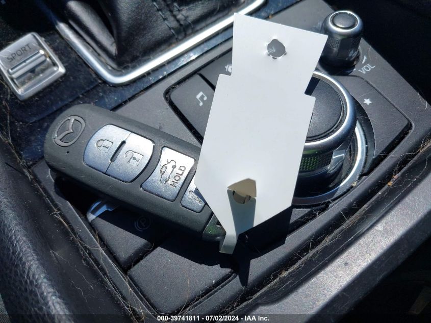 2018 Mazda Mazda3 Sport VIN: 3MZBN1U79JM212138 Lot: 39741811