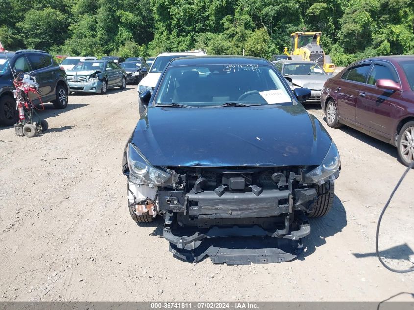 2018 Mazda Mazda3 Sport VIN: 3MZBN1U79JM212138 Lot: 39741811
