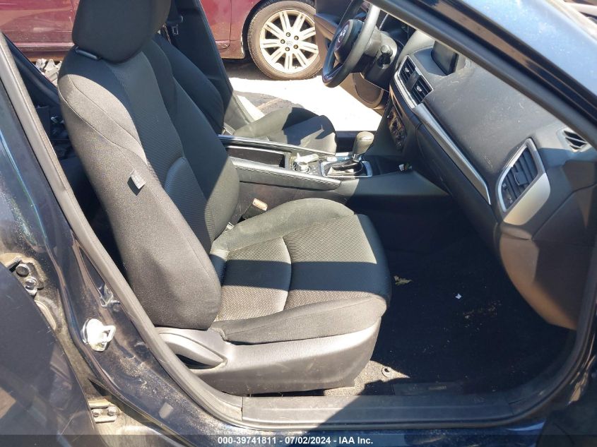 2018 Mazda Mazda3 Sport VIN: 3MZBN1U79JM212138 Lot: 39741811