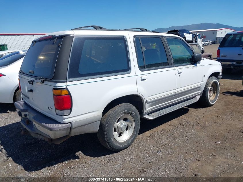 1996 Ford Explorer VIN: 1FMDU35P1TZA99338 Lot: 39741813