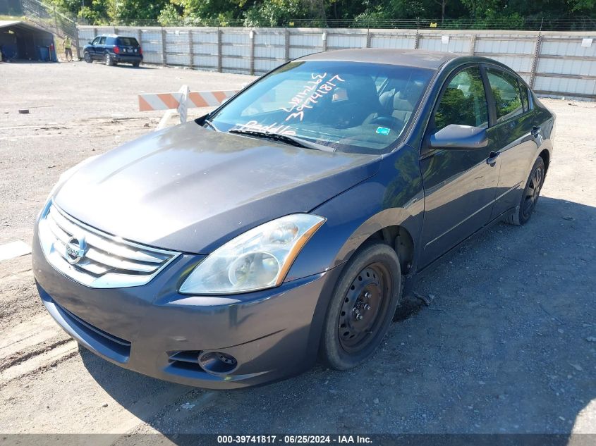 1N4AL2AP7CC181545 | 2012 NISSAN ALTIMA