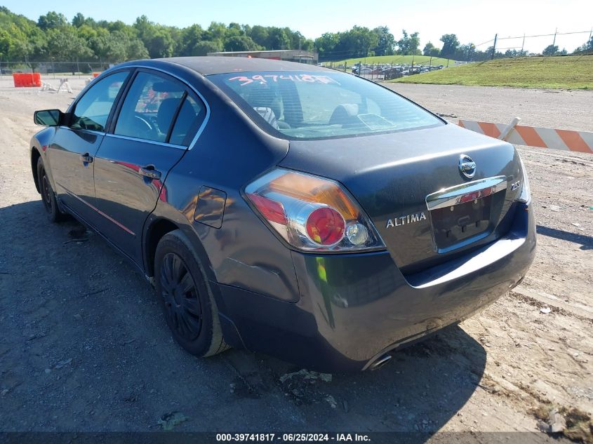 1N4AL2AP7CC181545 | 2012 NISSAN ALTIMA