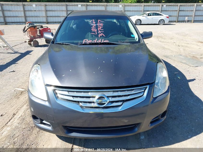 1N4AL2AP7CC181545 | 2012 NISSAN ALTIMA