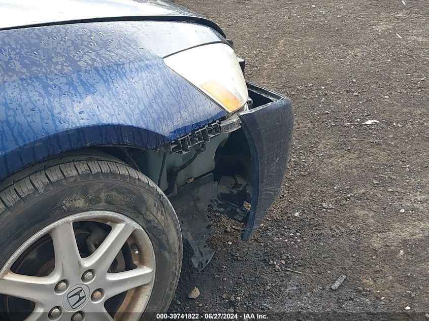 2004 Honda Accord 3.0 Lx VIN: 1HGCM66364A102748 Lot: 39741822