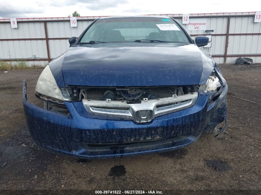 2004 Honda Accord 3.0 Lx VIN: 1HGCM66364A102748 Lot: 39741822