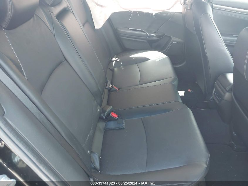 2018 Honda Civic Sport Touring VIN: SHHFK7H97JU225677 Lot: 39741823