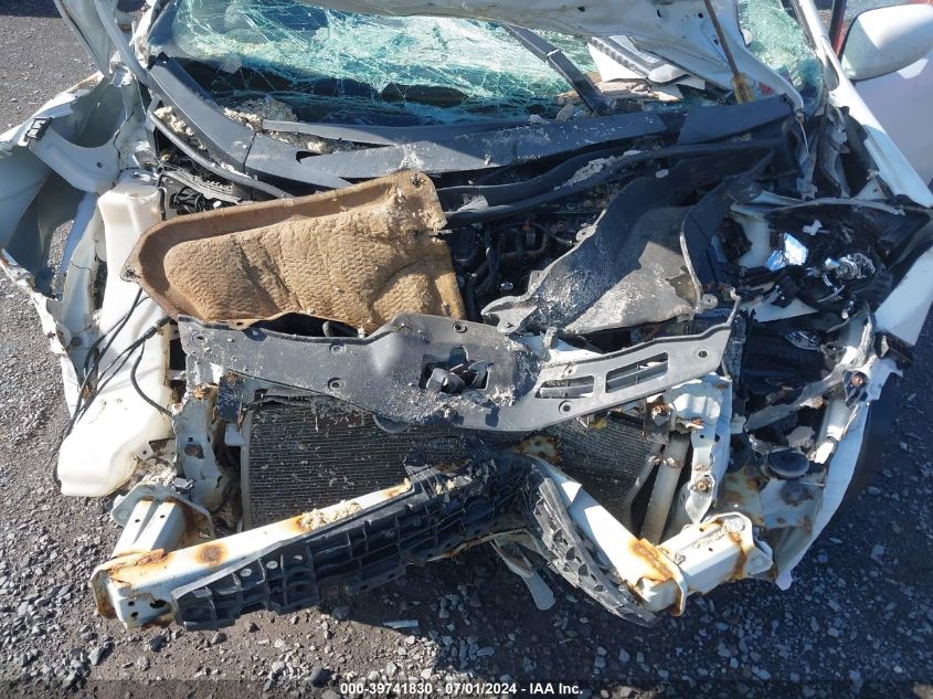 2012 Honda Fit VIN: JHMGE8G3XCC002158 Lot: 39741830