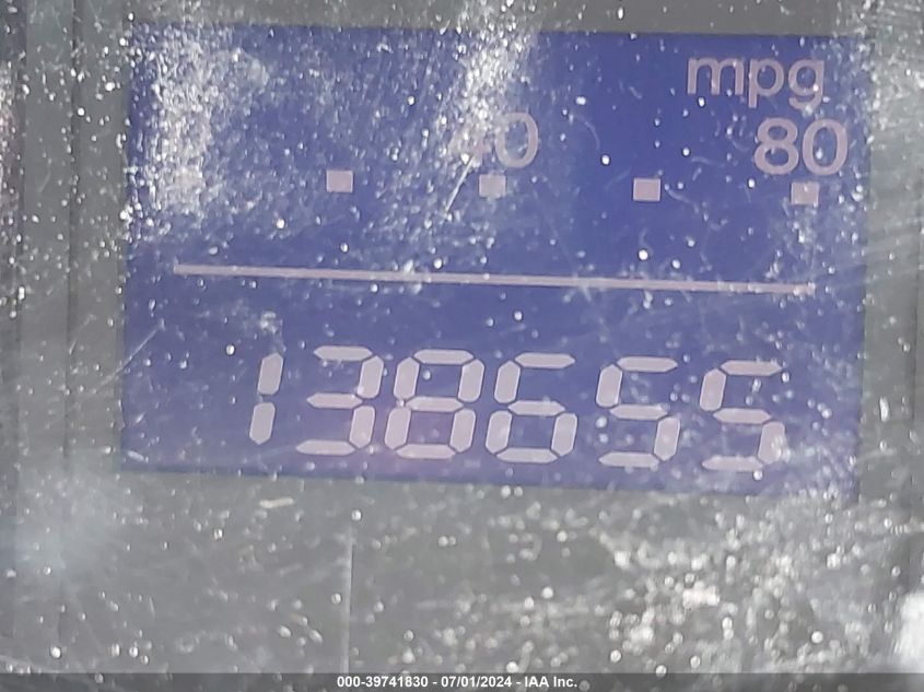 2012 Honda Fit VIN: JHMGE8G3XCC002158 Lot: 39741830